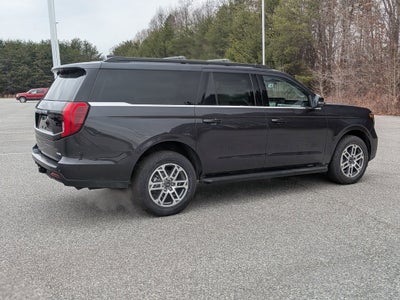 2026 Ford Expedition Max Active