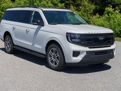 2026 Ford Expedition Max Active