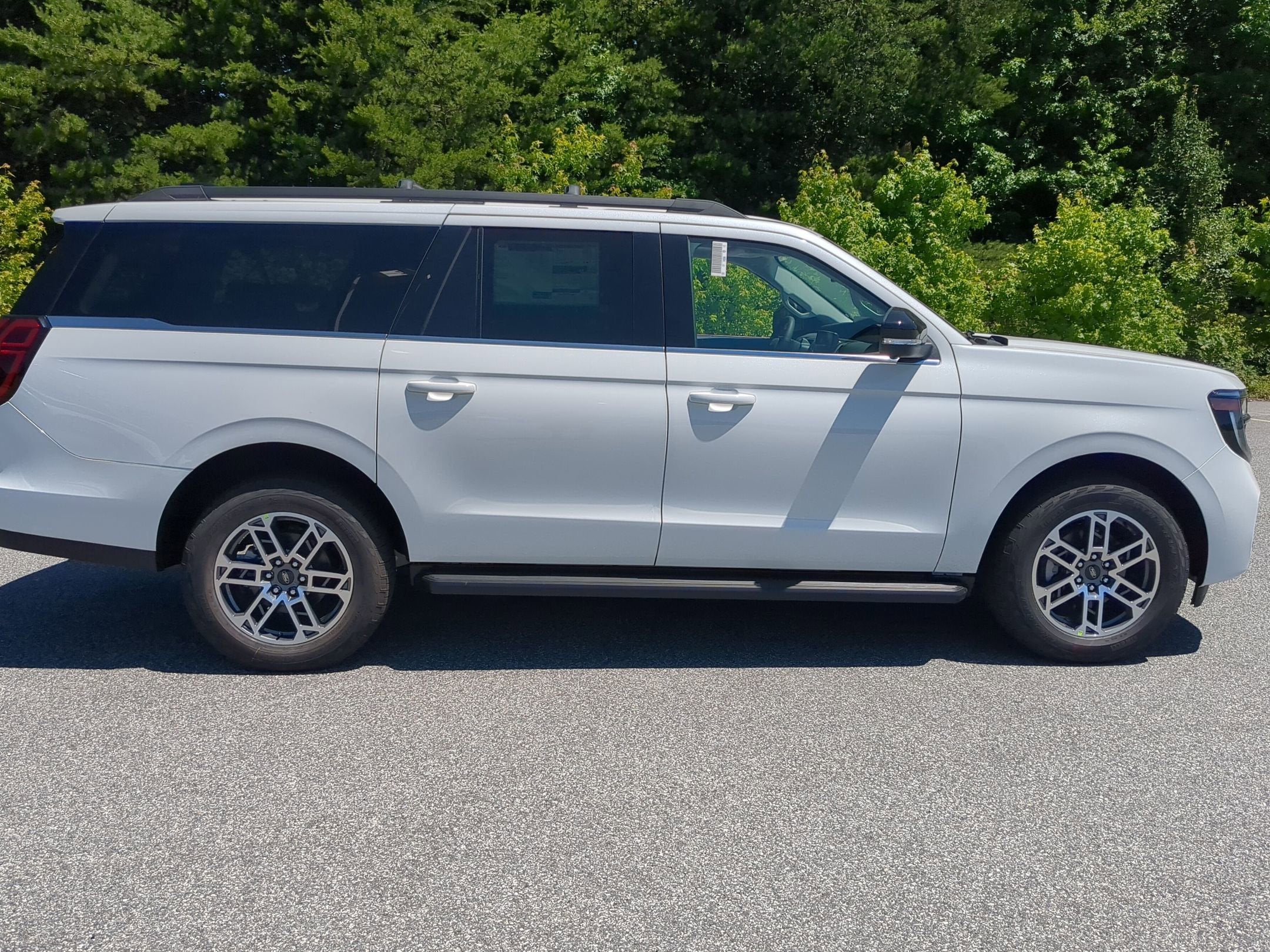 2026 Ford Expedition Max Active