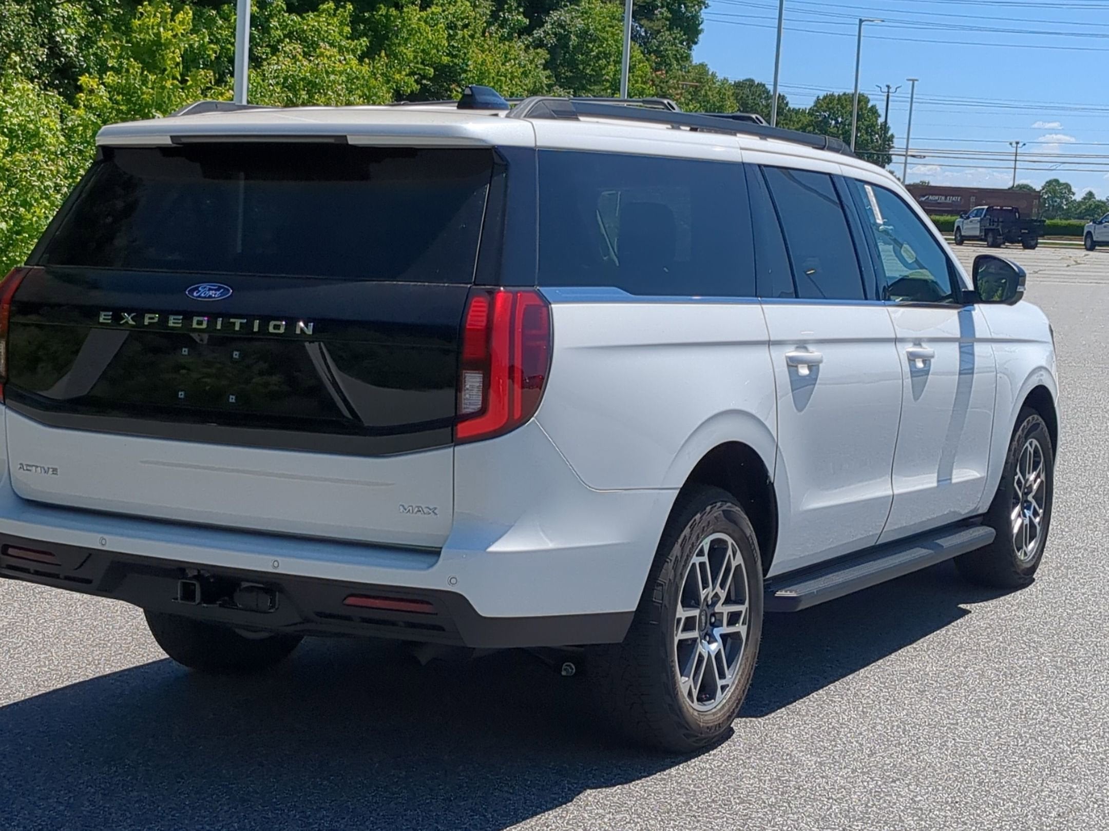 2026 Ford Expedition Max Active