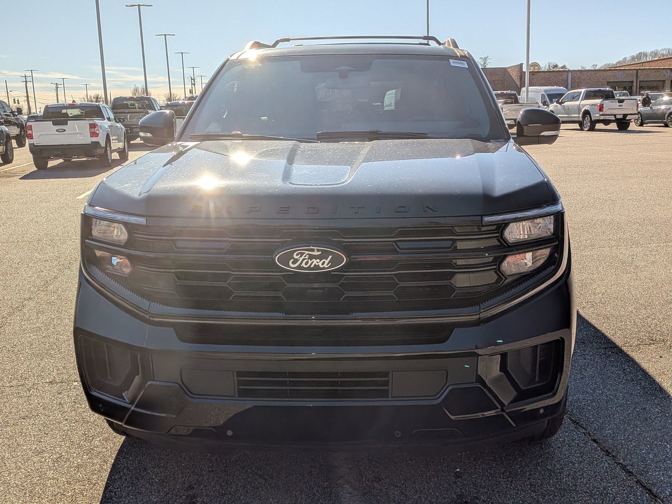 2026 Ford Expedition Max Platinum