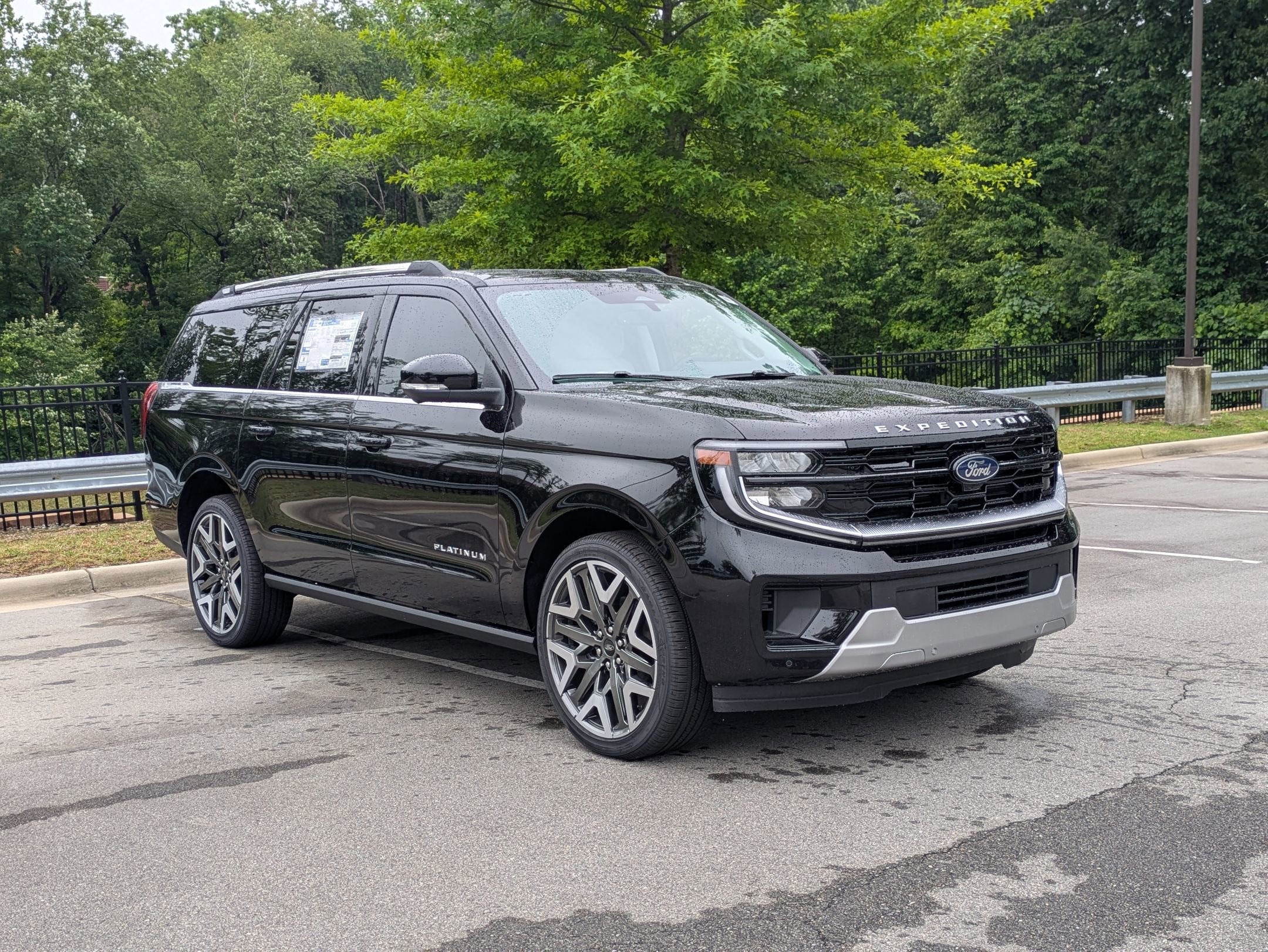 2026 Ford Expedition Max Platinum