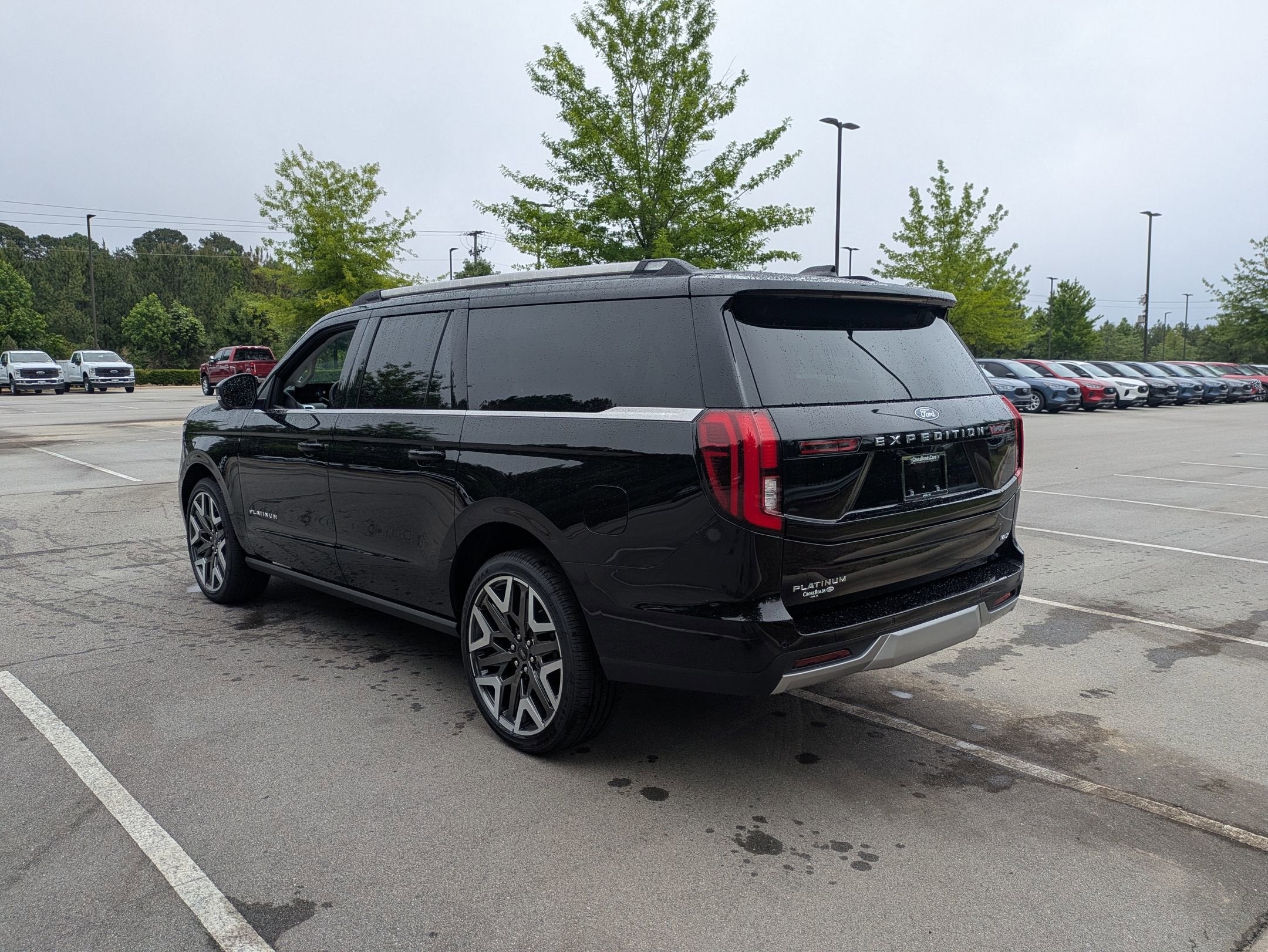 2026 Ford Expedition Max Platinum