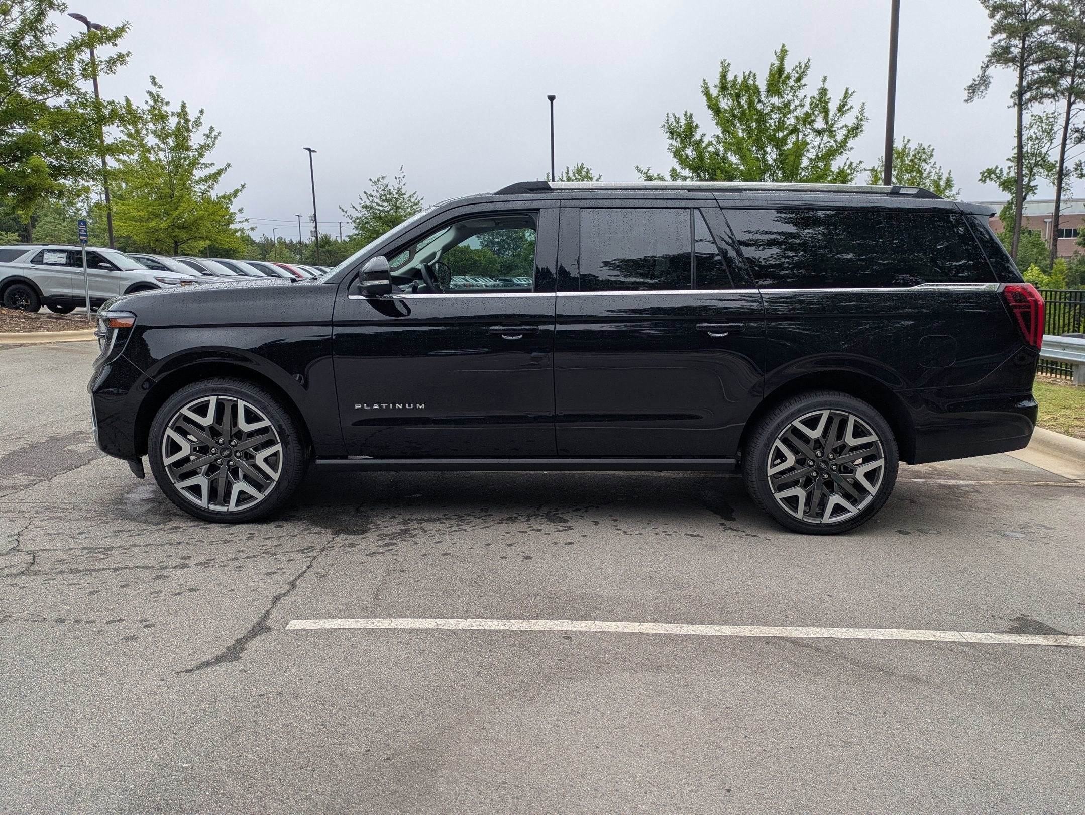 2026 Ford Expedition Max Platinum