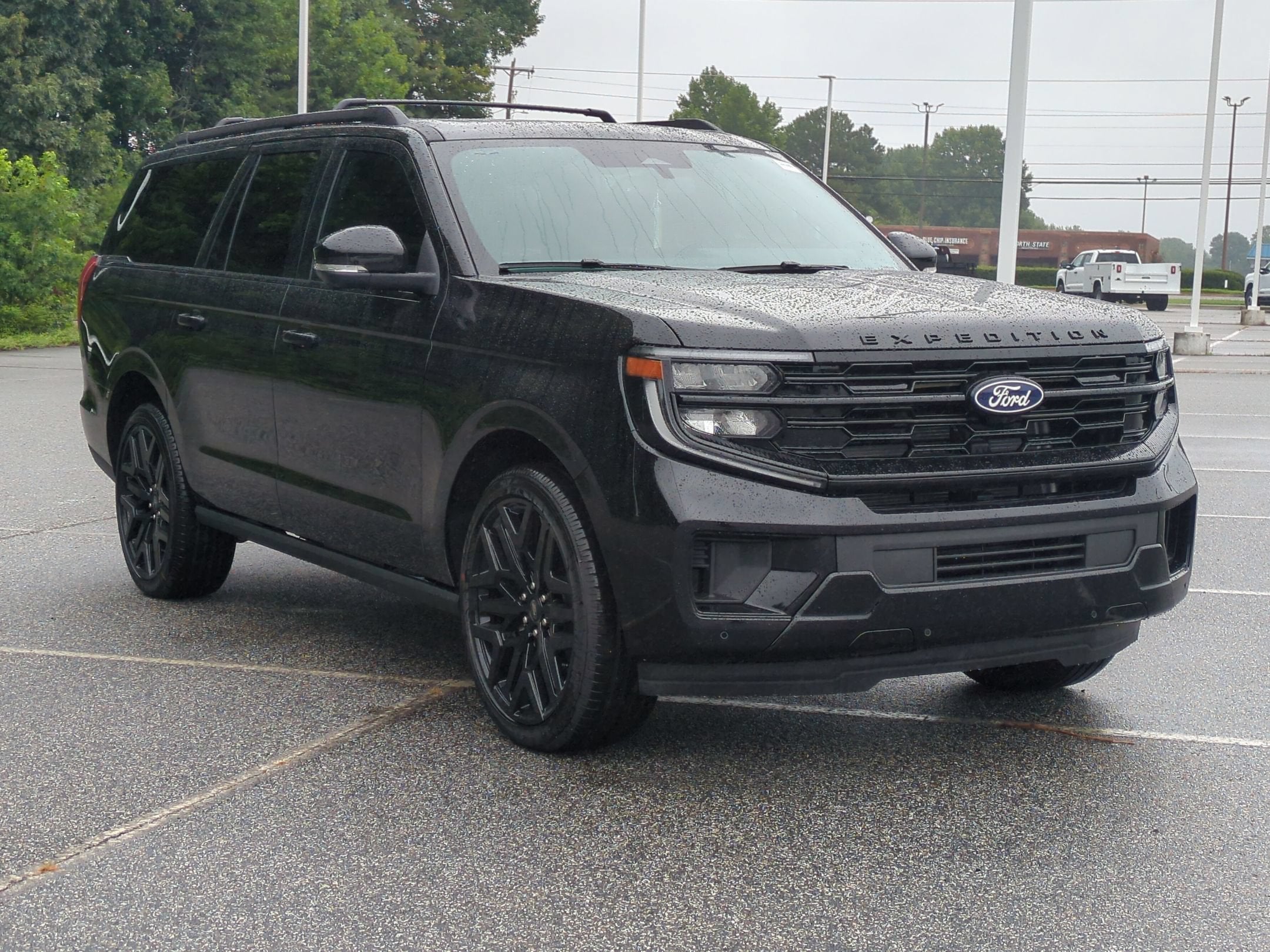 2027 Ford Expedition Max Platinum