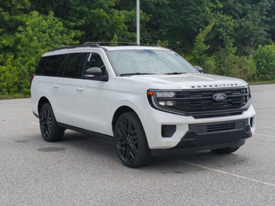 2027 Ford Expedition Max Platinum