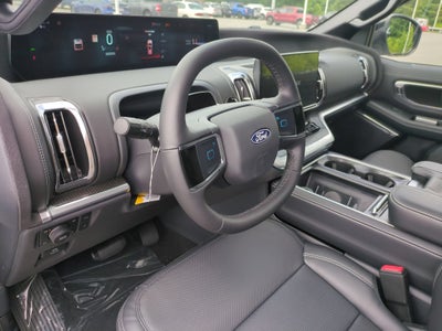 2027 Ford Expedition Max Platinum