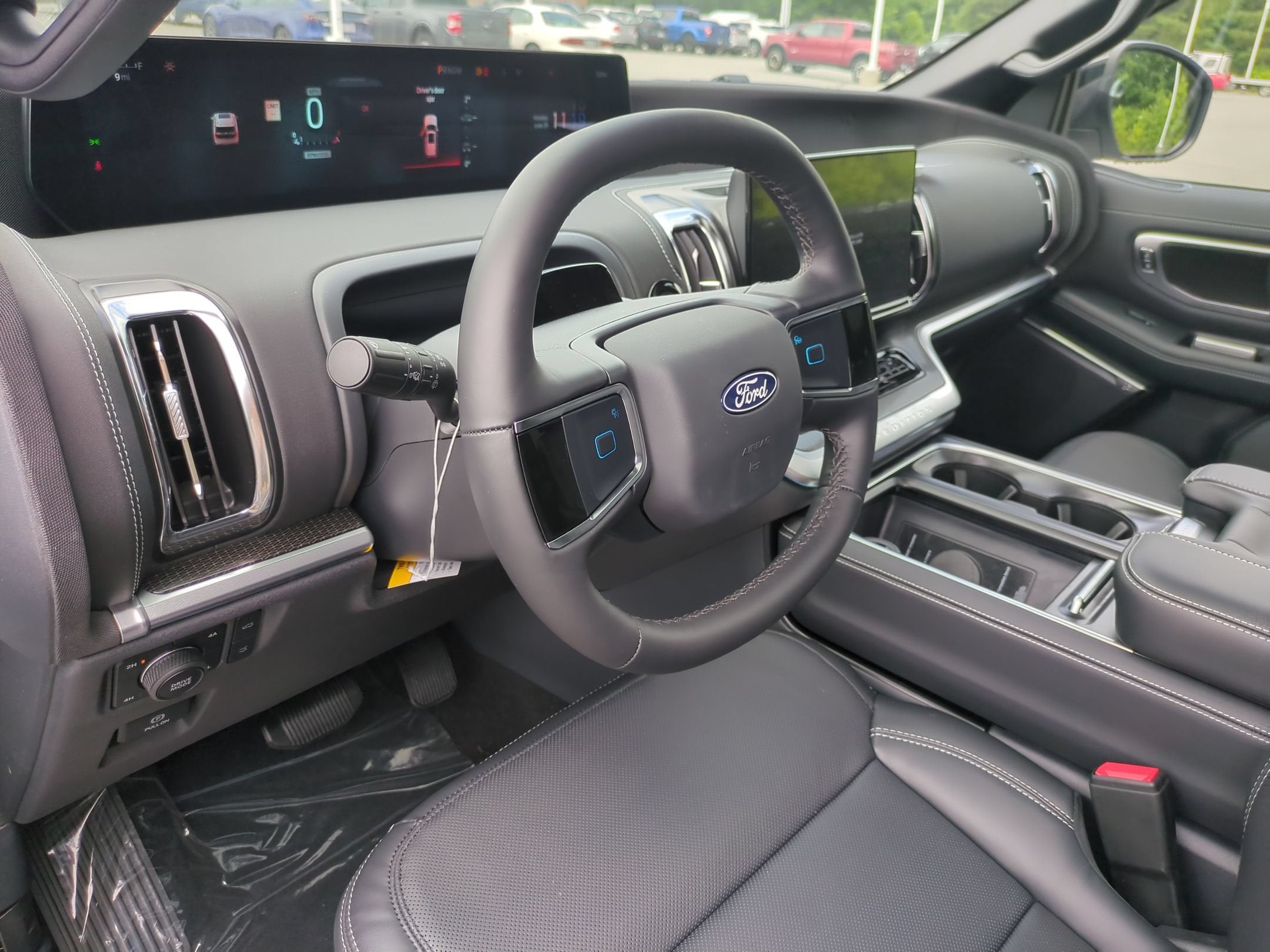 2027 Ford Expedition Max Platinum
