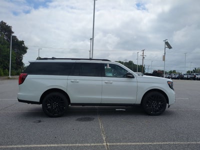 2027 Ford Expedition Max Platinum