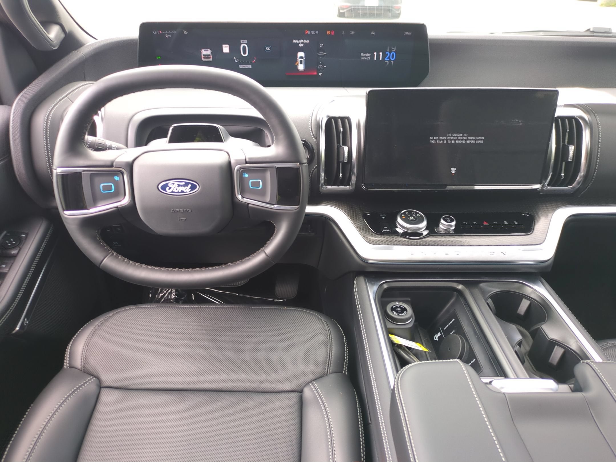 2027 Ford Expedition Max Platinum