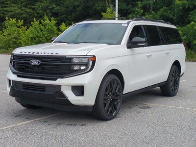 2027 Ford Expedition Max Platinum