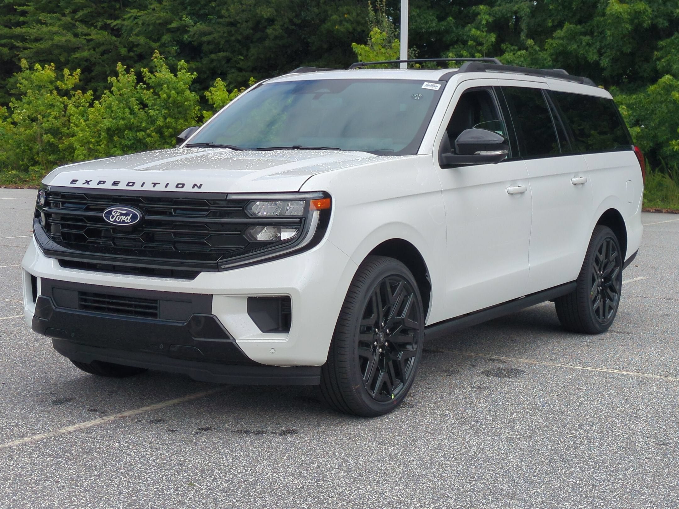 2027 Ford Expedition Max Platinum