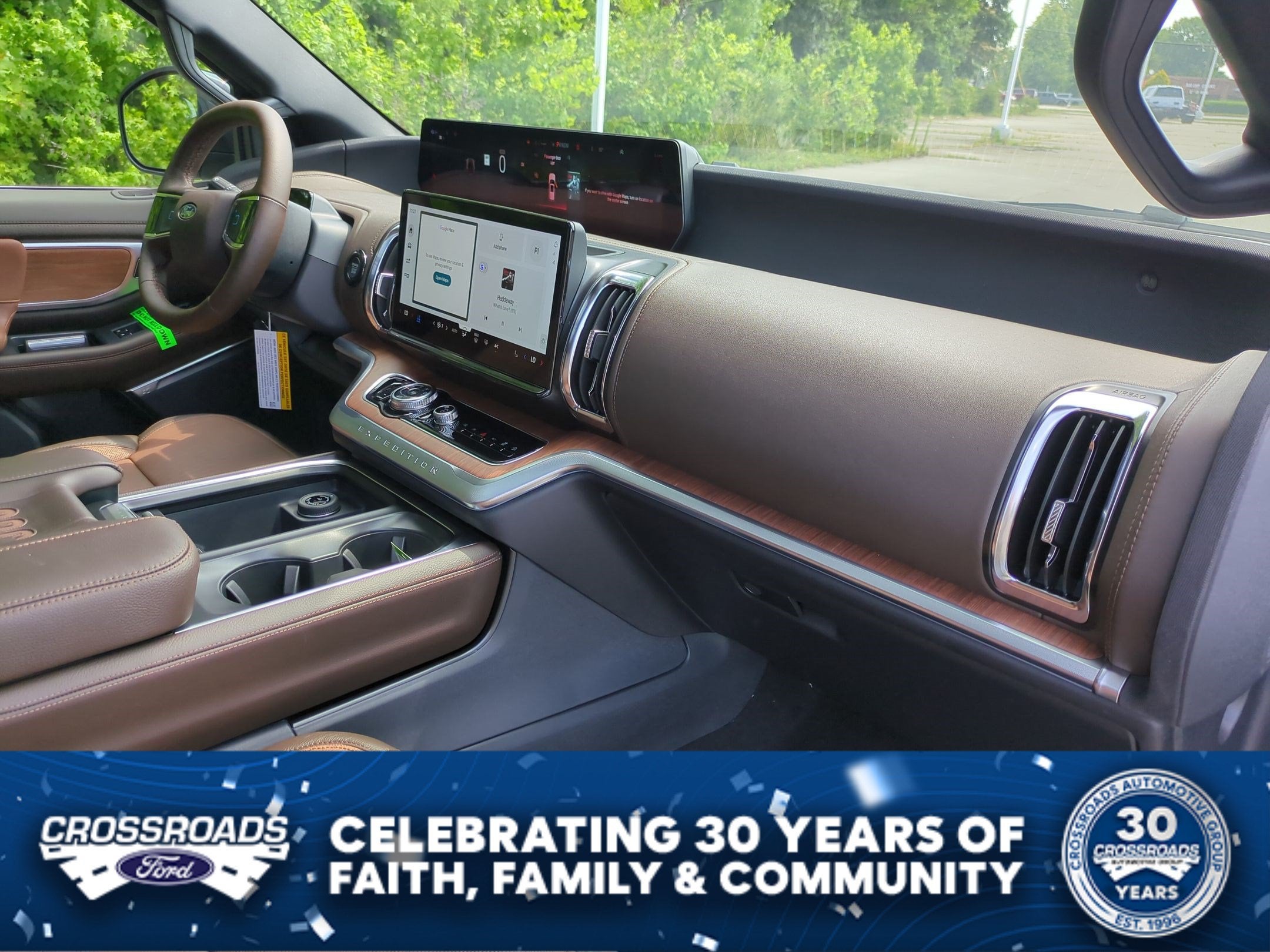 2026 Ford Expedition Max King Ranch