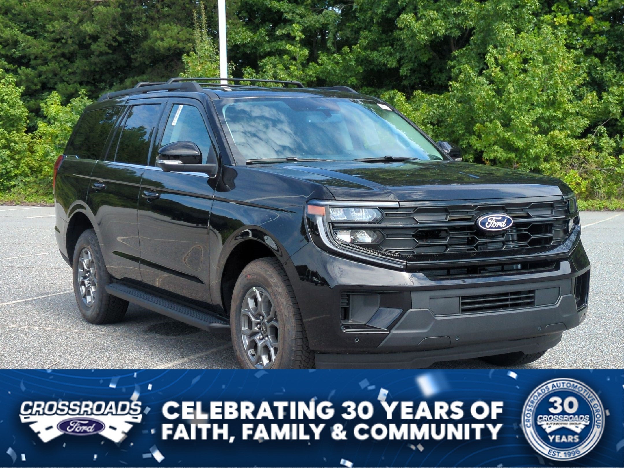 2027 Ford Expedition Active
