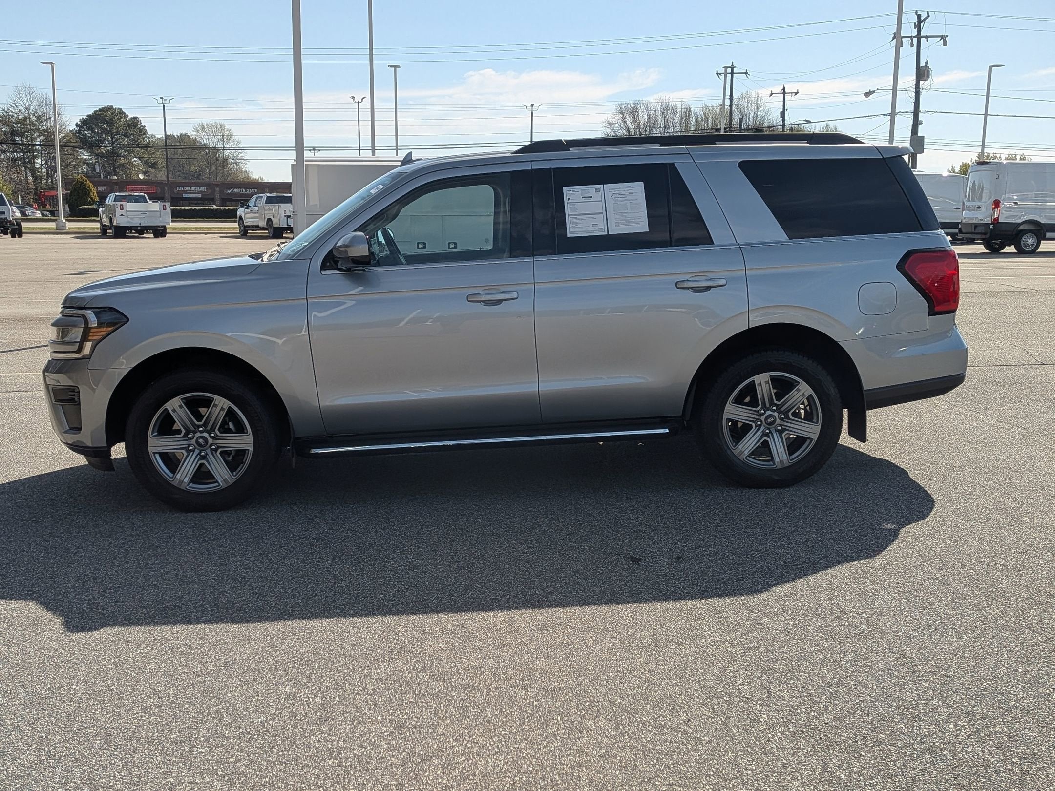 2023 Ford Expedition XLT
