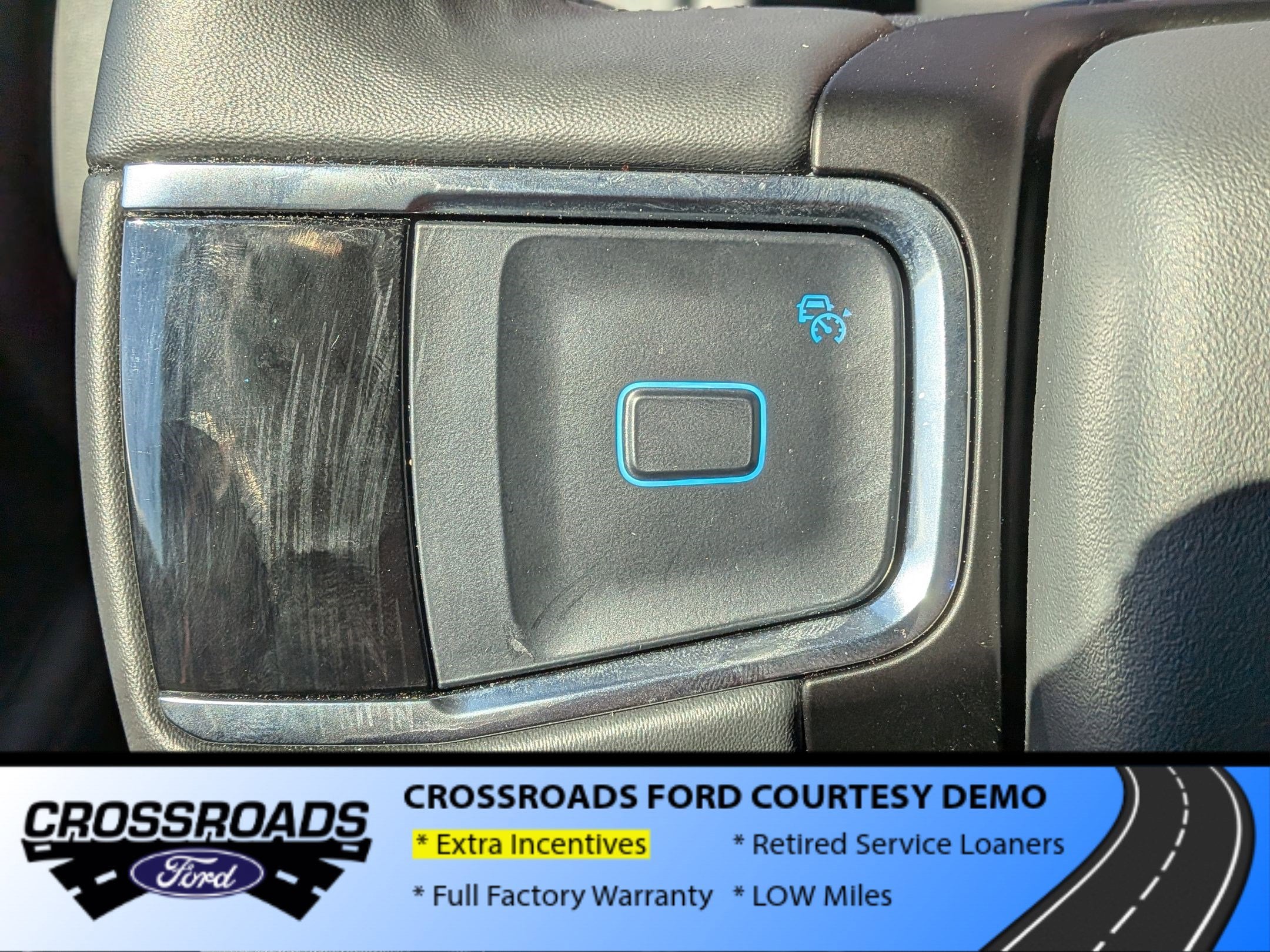 2025 Ford Expedition Active - Crossroads Courtesy Demo
