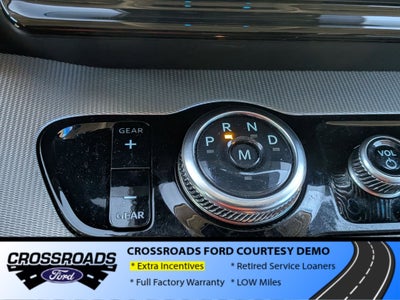 2025 Ford Expedition Active - Crossroads Courtesy Demo
