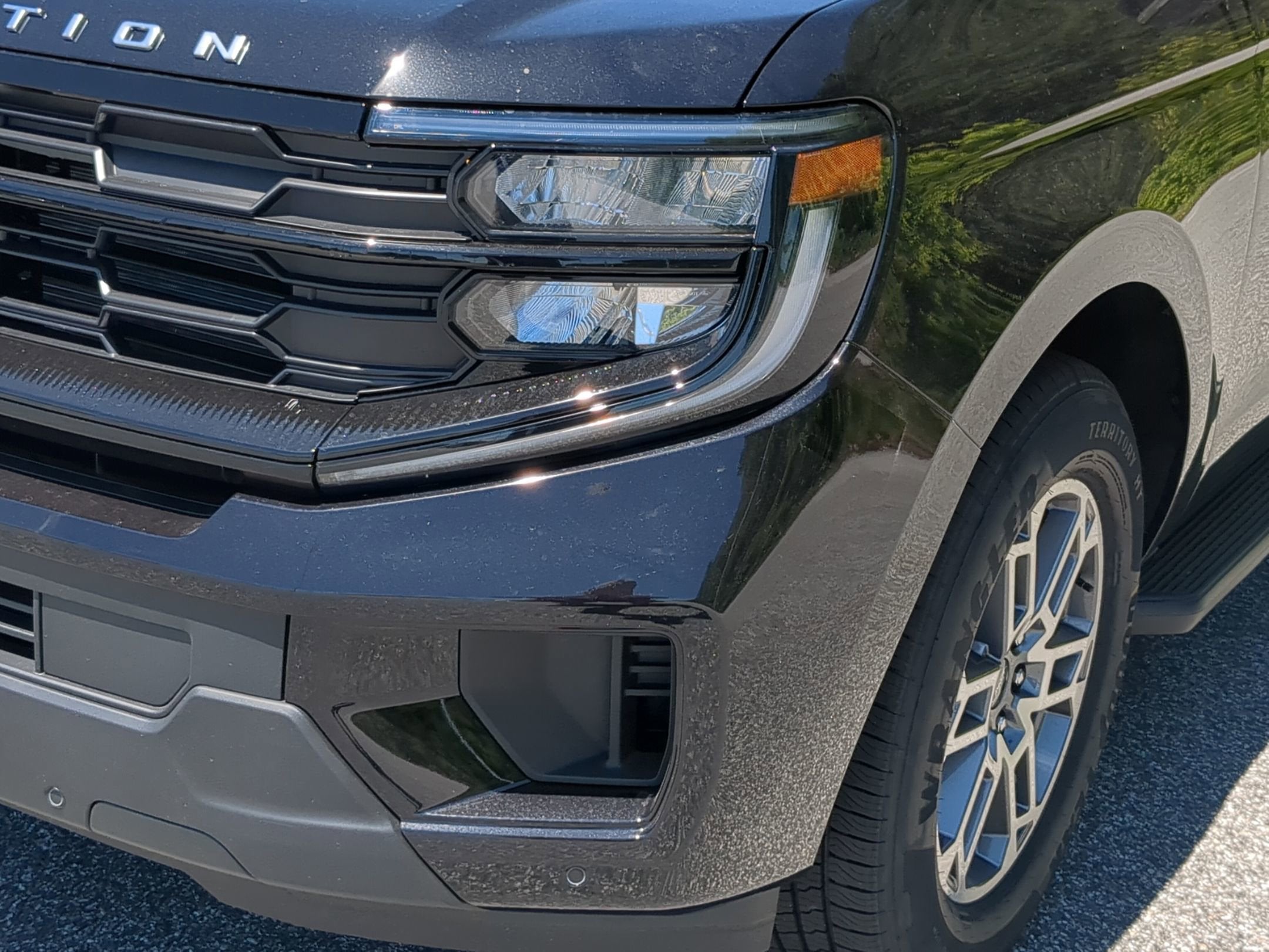2026 Ford Expedition Active