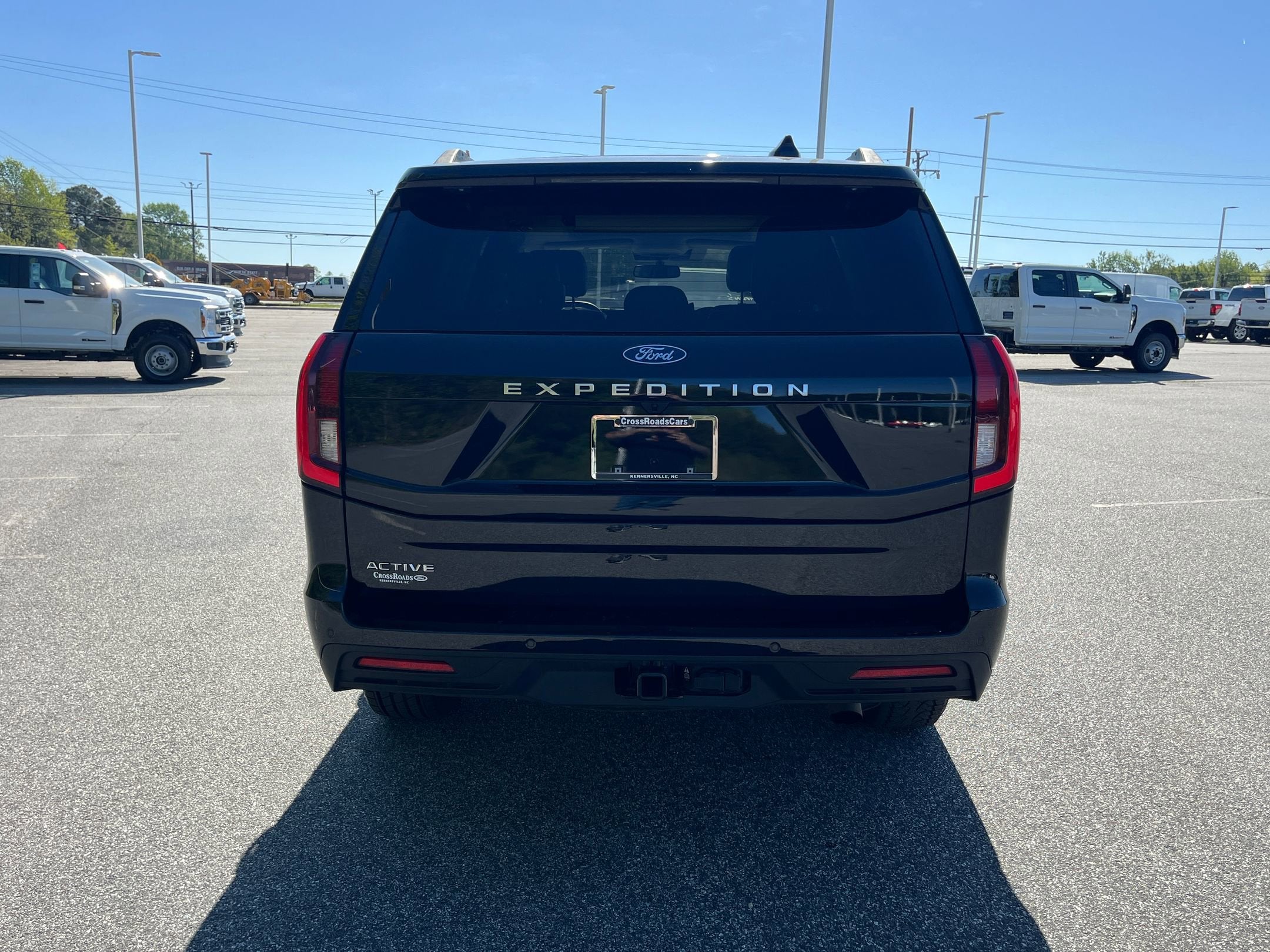 2025 Ford Expedition Active