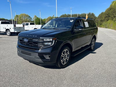 2025 Ford Expedition Active