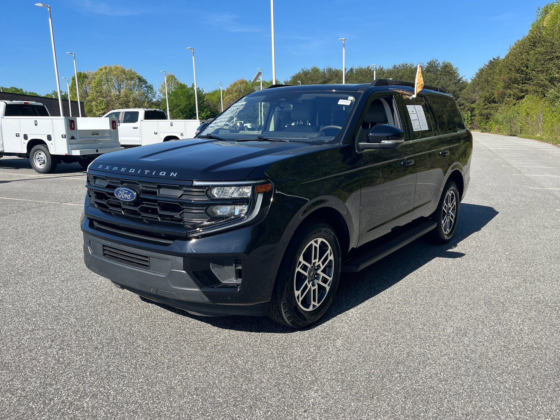 2025 Ford Expedition Active