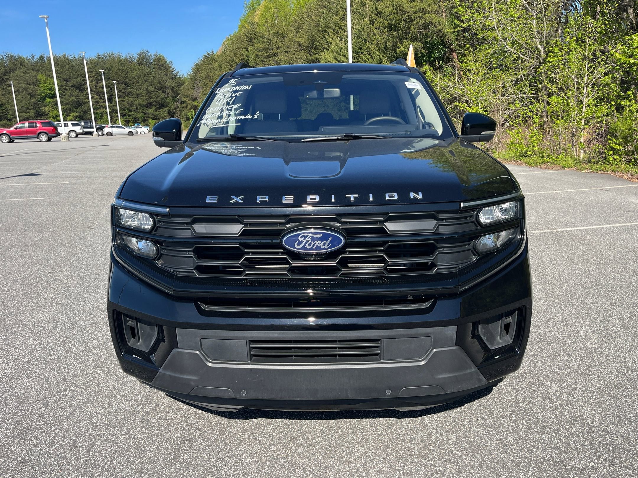 2025 Ford Expedition Active