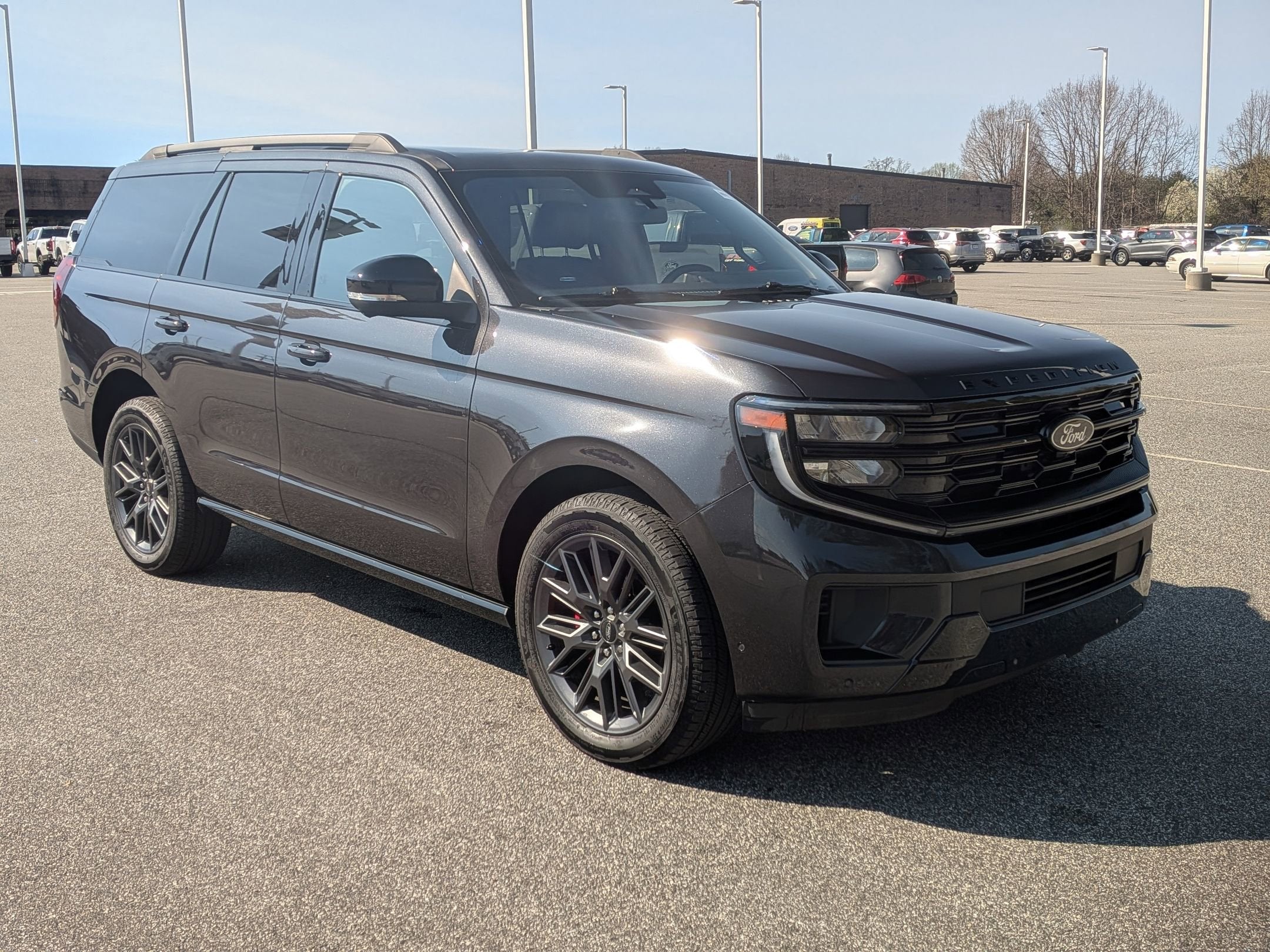 2025 Ford Expedition Platinum