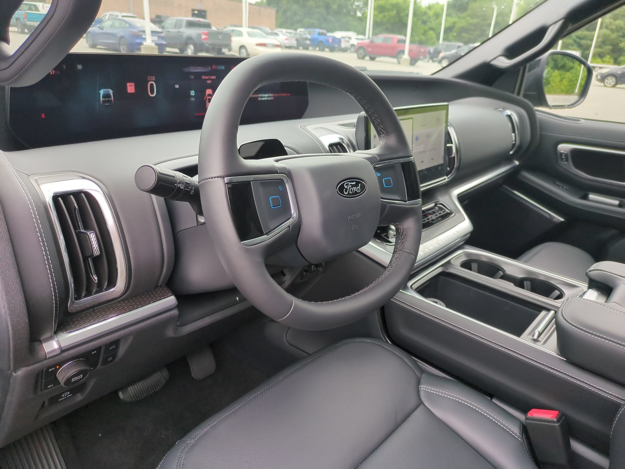 2026 Ford Expedition Platinum