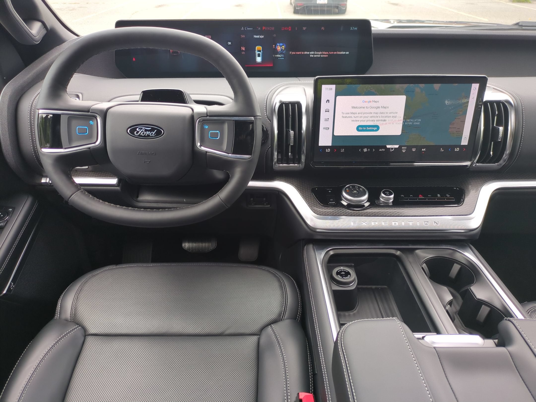 2026 Ford Expedition Platinum