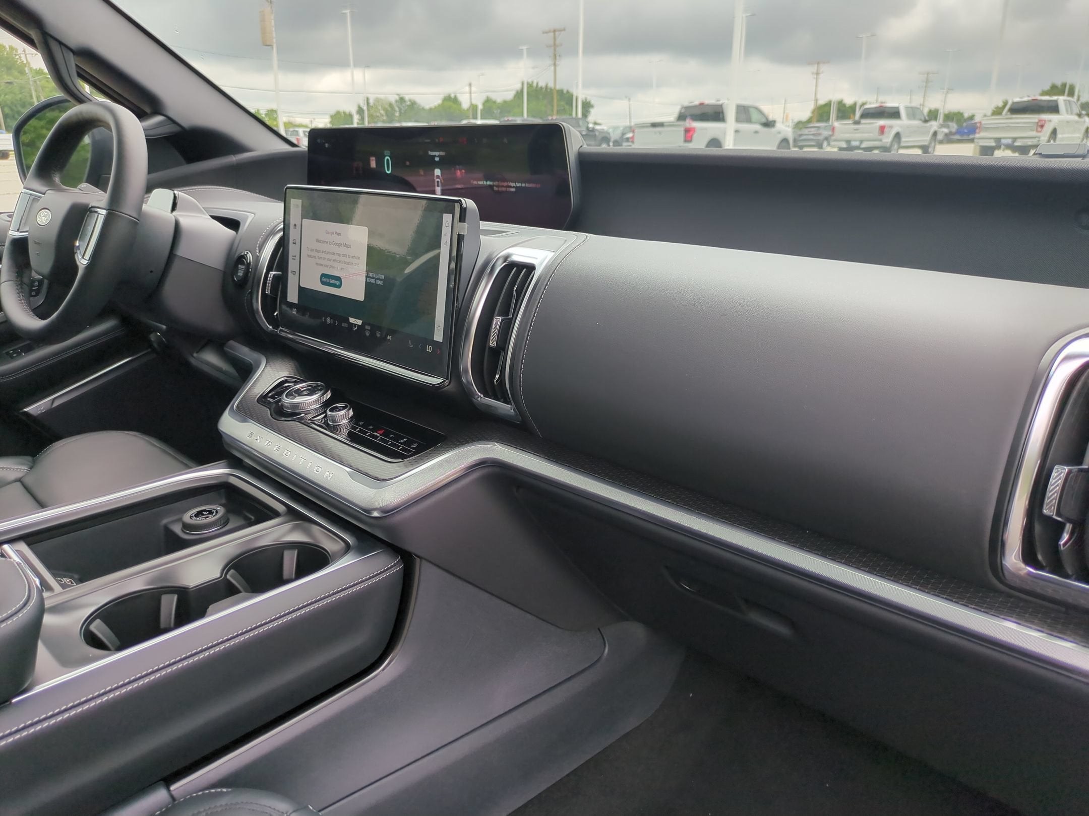 2026 Ford Expedition Platinum
