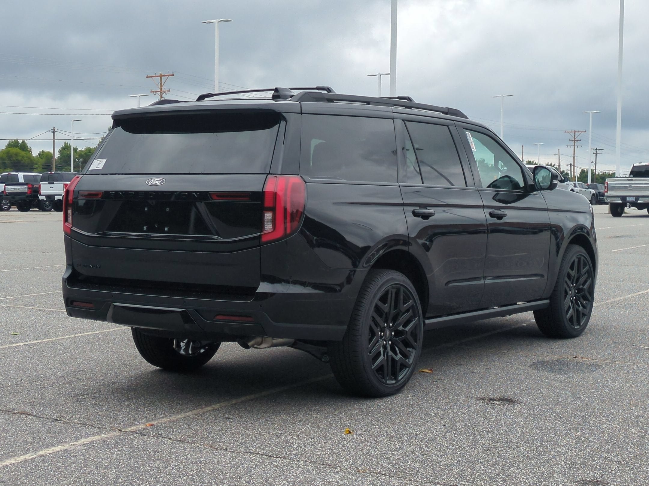 2026 Ford Expedition Platinum
