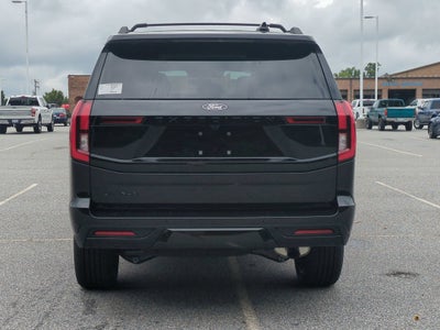 2026 Ford Expedition Platinum