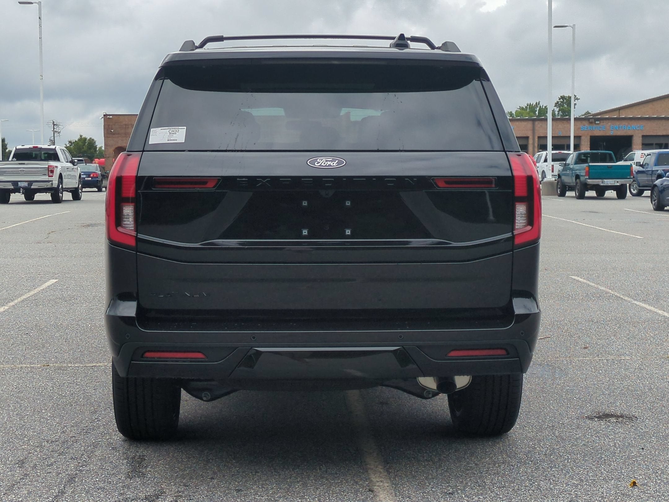 2026 Ford Expedition Platinum