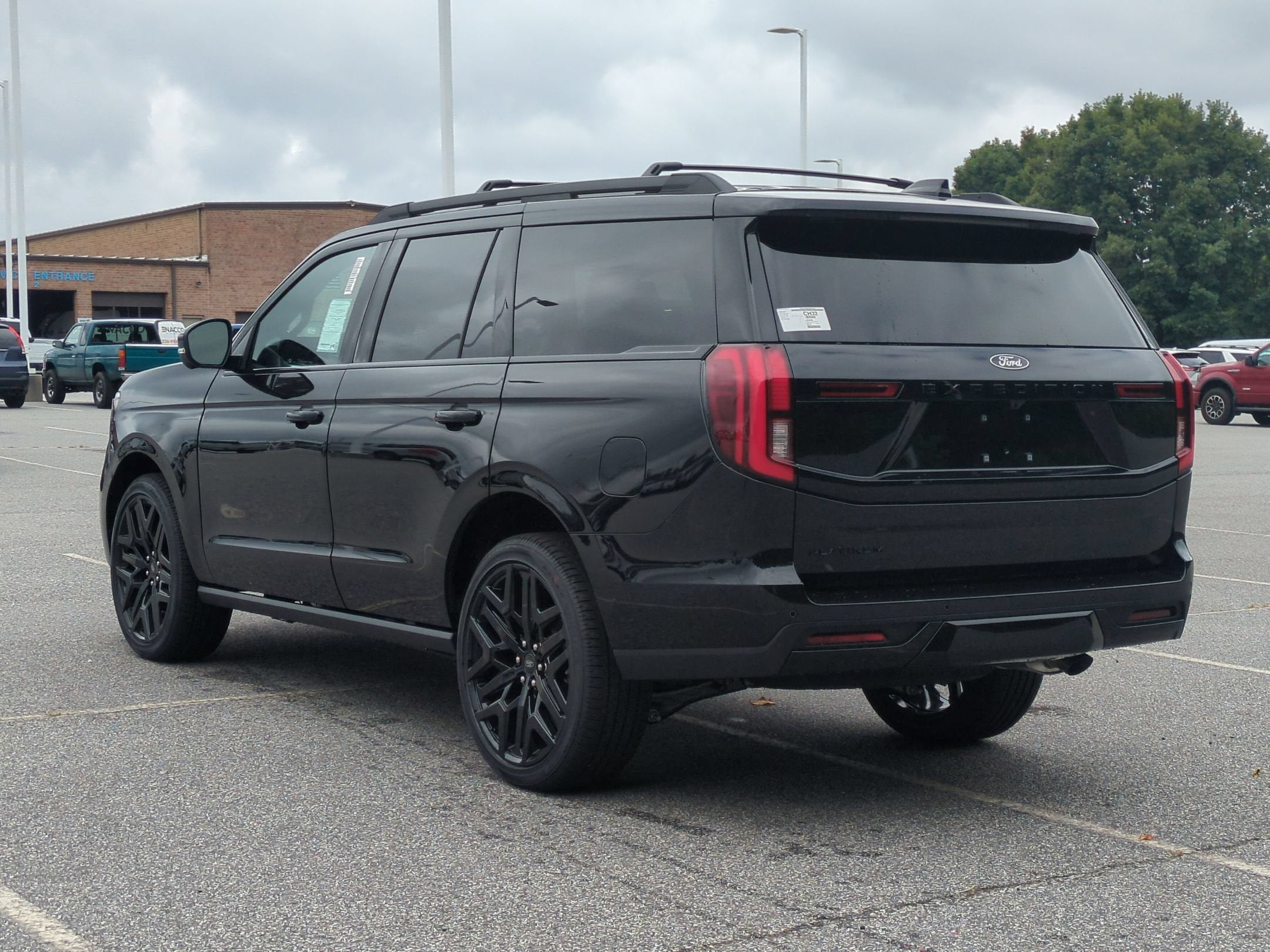 2026 Ford Expedition Platinum
