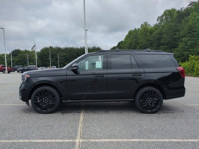 2026 Ford Expedition Platinum