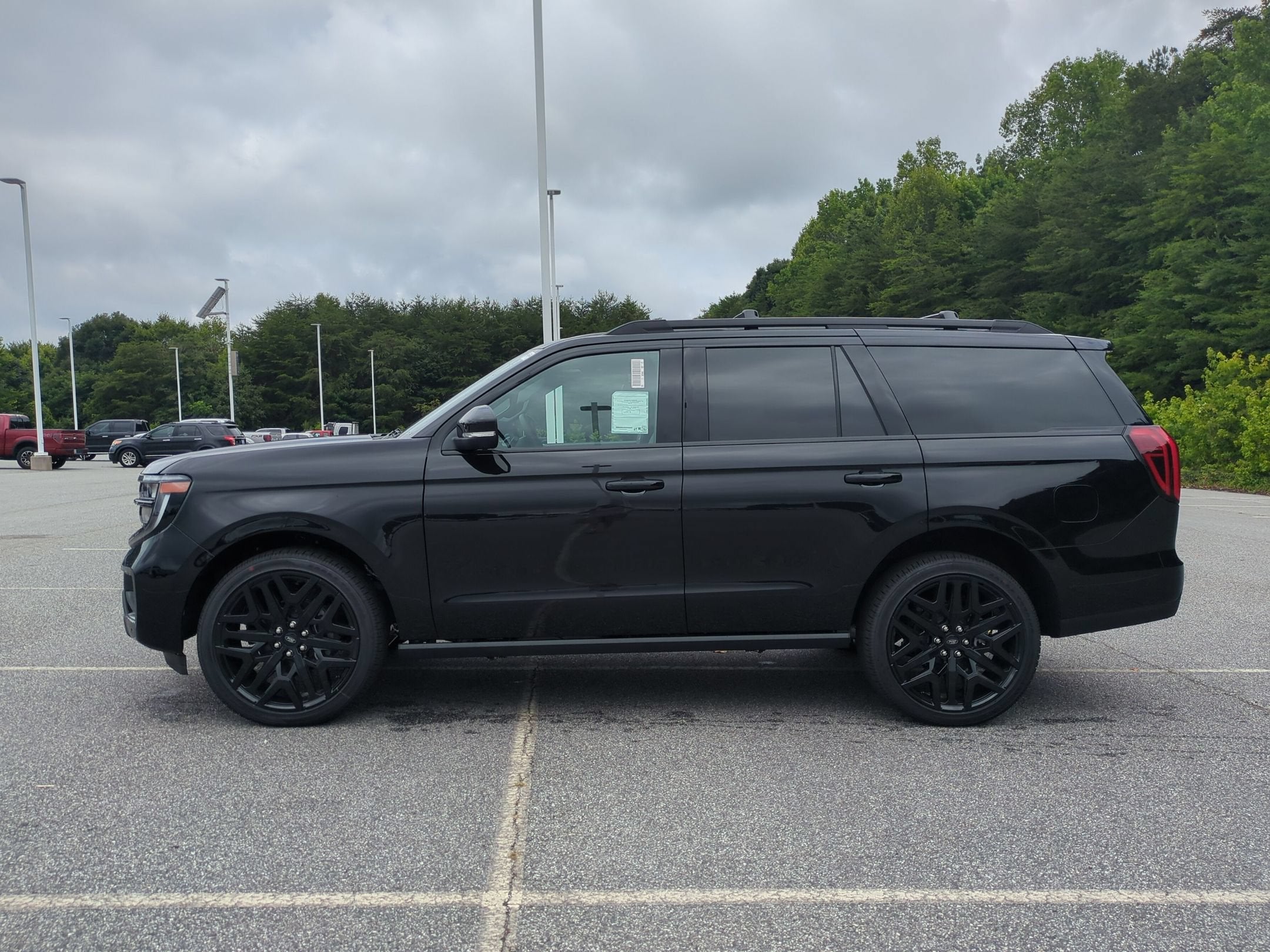 2026 Ford Expedition Platinum
