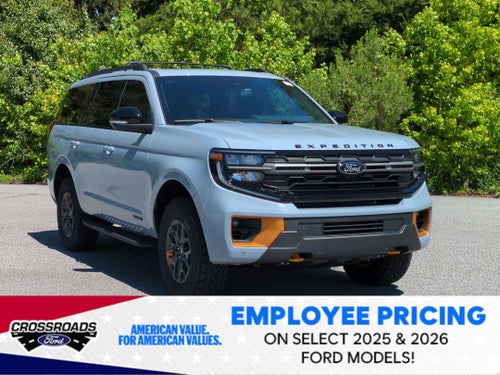 2026 Ford Expedition Tremor