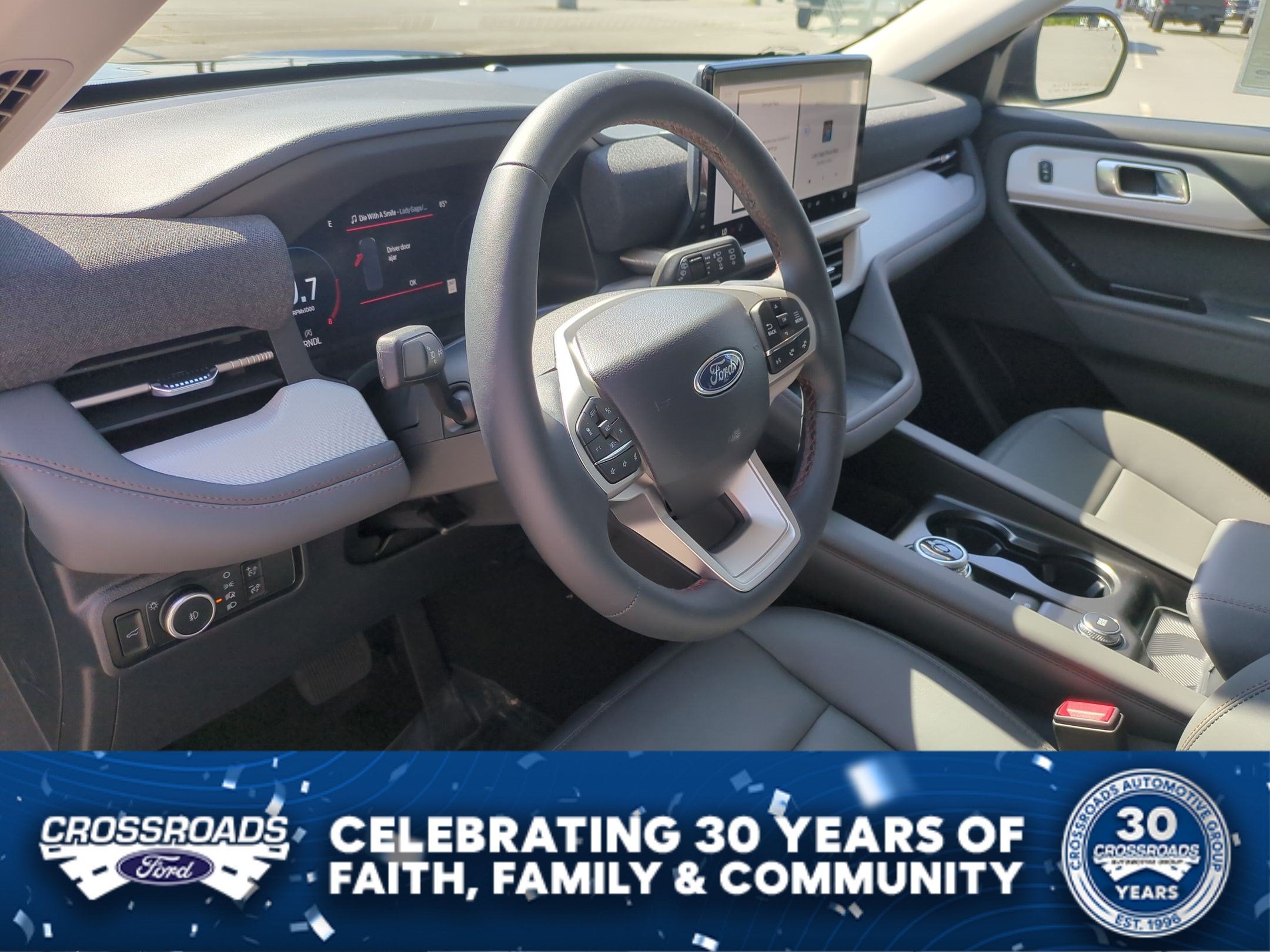 2026 Ford Explorer Active w/200A Pkg