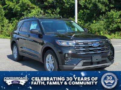 2026 Ford Explorer Active w/200A Pkg