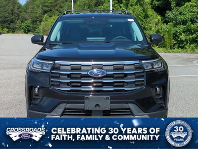 2026 Ford Explorer Active w/200A Pkg