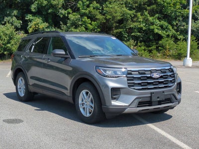 2027 Ford Explorer Active w/200A Pkg