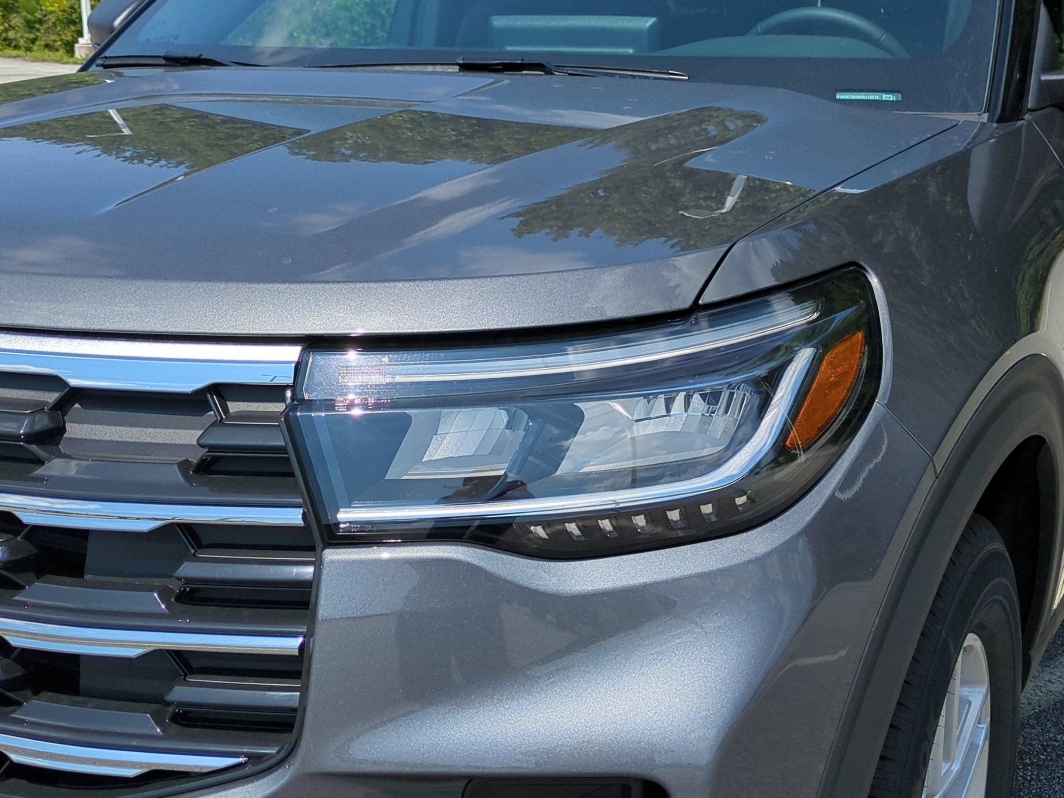 2027 Ford Explorer Active w/200A Pkg