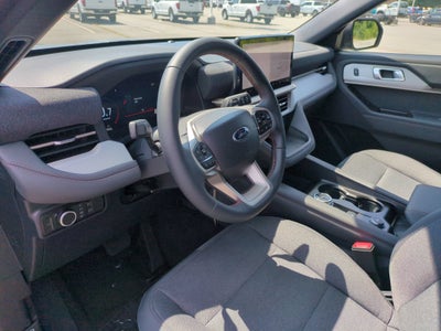 2027 Ford Explorer Active w/200A Pkg