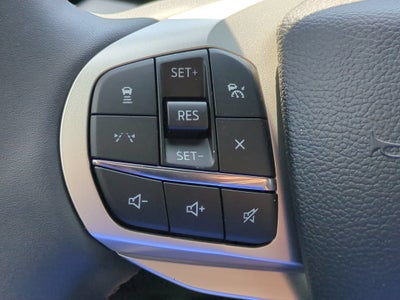 2027 Ford Explorer Active w/200A Pkg