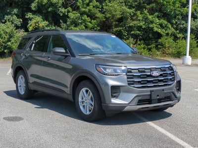 2027 Ford Explorer Active w/200A Pkg