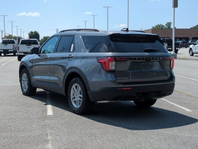 2027 Ford Explorer Active w/200A Pkg