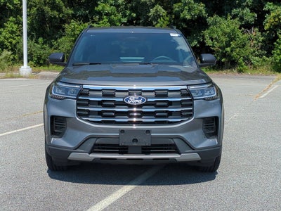 2027 Ford Explorer Active w/200A Pkg