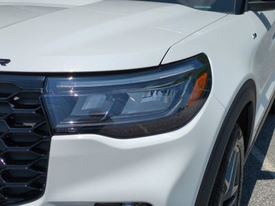 2026 Ford Explorer ST-Line - Crossroads Courtesy Demo