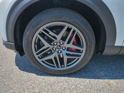 2026 Ford Explorer ST-Line - Crossroads Courtesy Demo