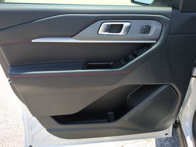 2026 Ford Explorer ST-Line - Crossroads Courtesy Demo